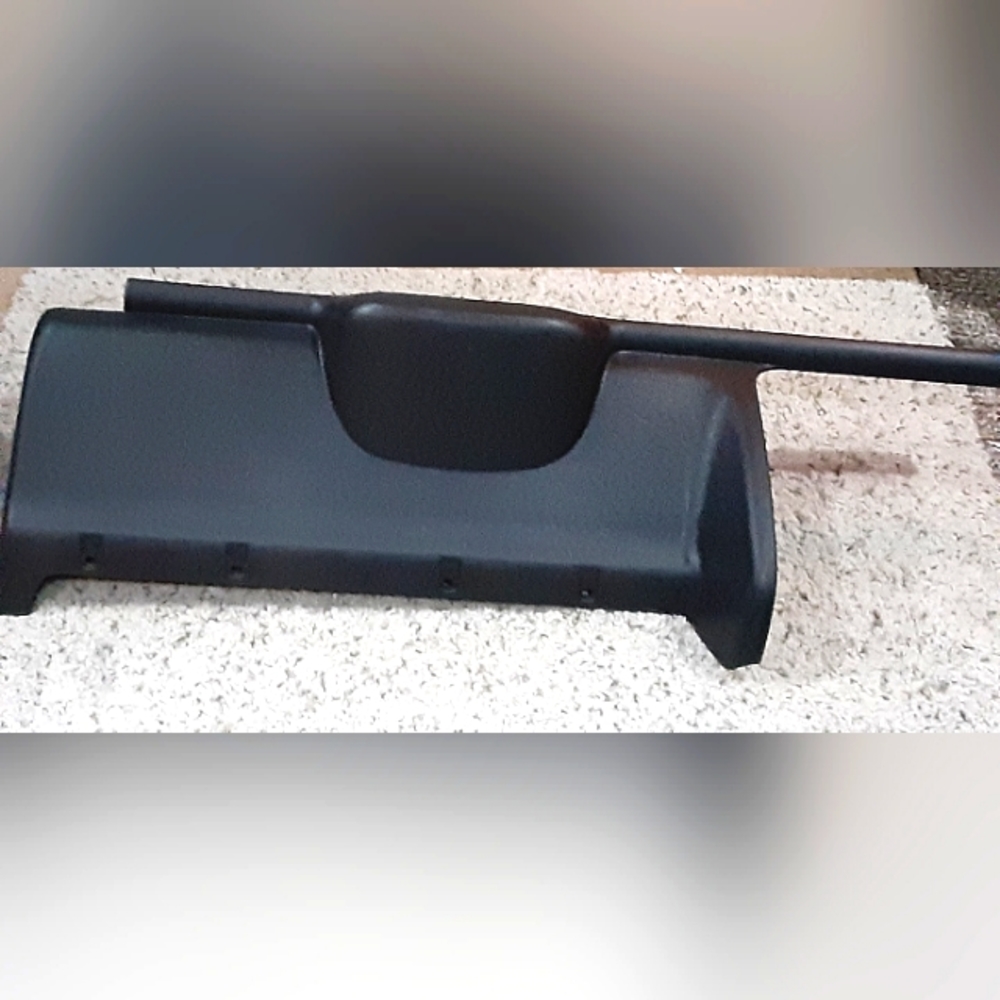 Jeep Grand Cherokee lower steering column panel (Black)